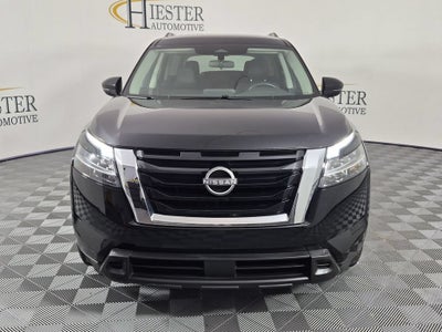 2022 Nissan Pathfinder SV 4WD