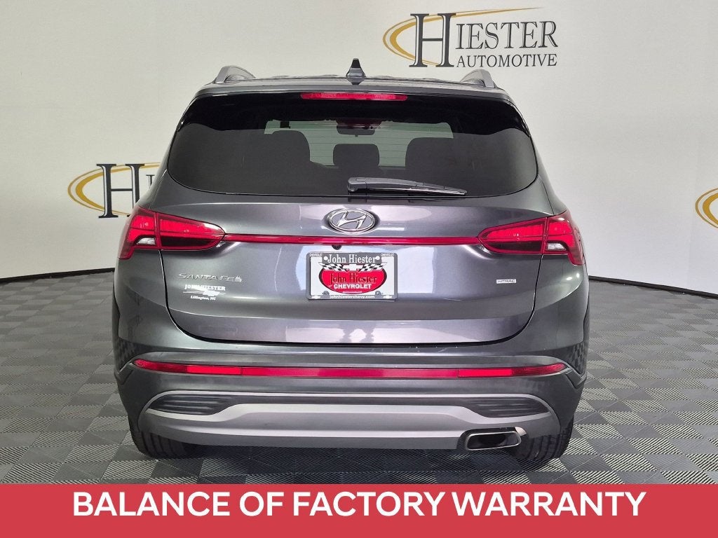 2023 Hyundai Santa Fe SEL