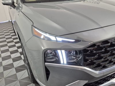 2022 Hyundai Santa Fe Calligraphy