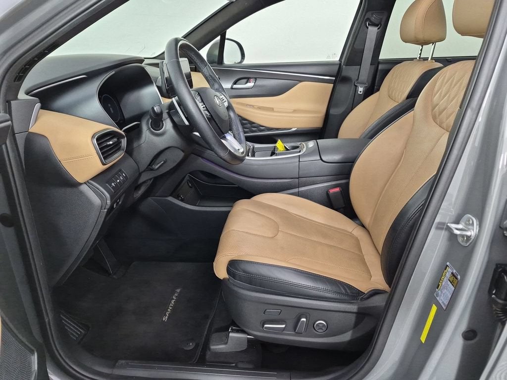 2022 Hyundai Santa Fe Calligraphy