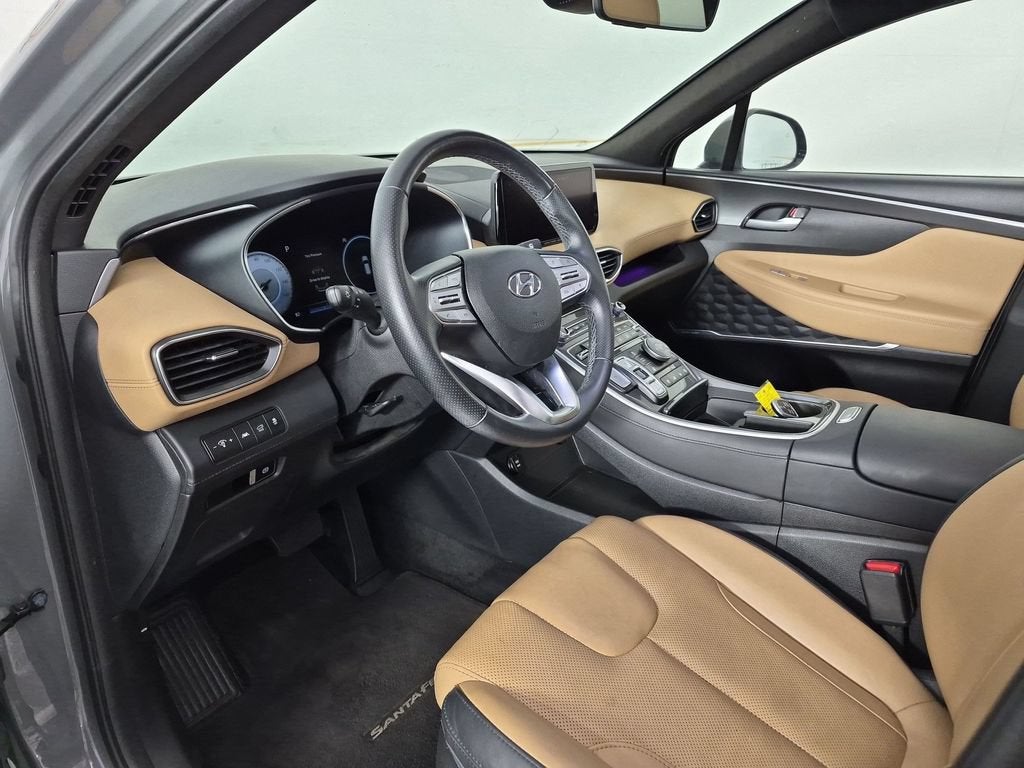 2022 Hyundai Santa Fe Calligraphy