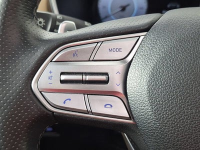 2022 Hyundai Santa Fe Calligraphy