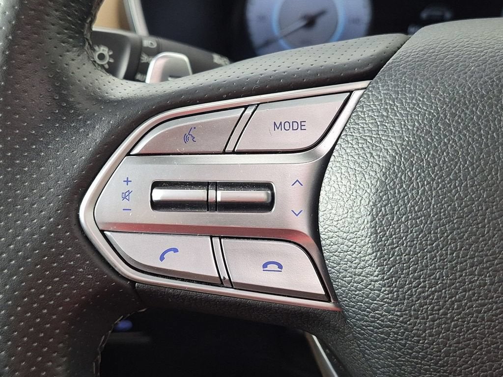 2022 Hyundai Santa Fe Calligraphy