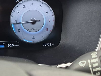 2022 Hyundai Santa Fe Calligraphy