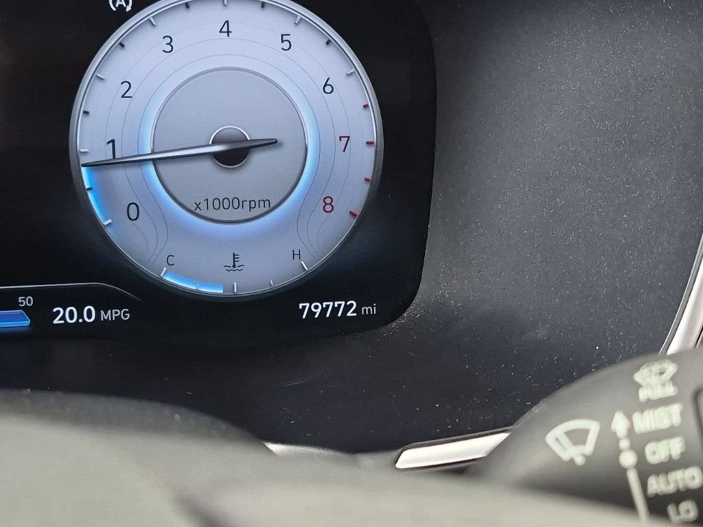 2022 Hyundai Santa Fe Calligraphy