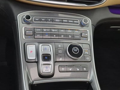 2022 Hyundai Santa Fe Calligraphy