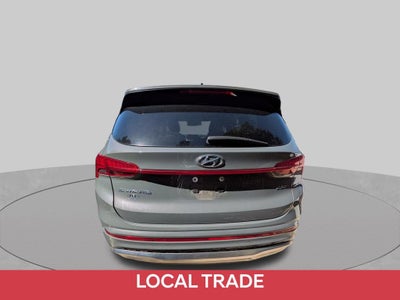 2022 Hyundai Santa Fe Calligraphy