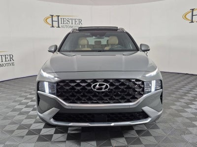 2022 Hyundai Santa Fe Calligraphy
