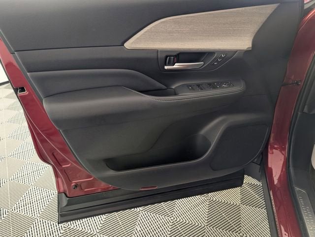2025 Toyota Grand Highlander Limited
