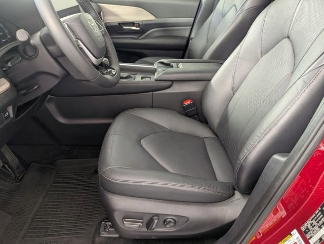 2025 Toyota Grand Highlander Limited