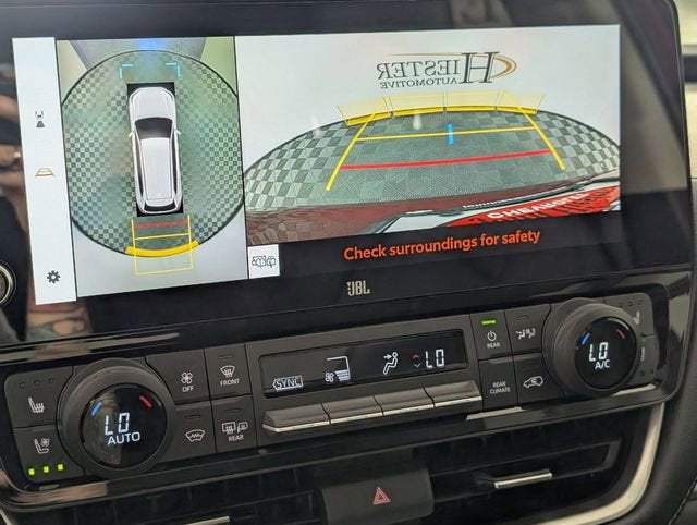 2025 Toyota Grand Highlander Limited