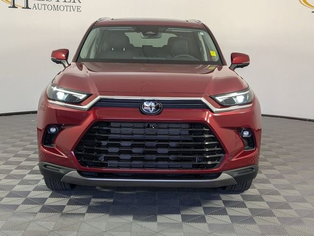 2025 Toyota Grand Highlander Limited