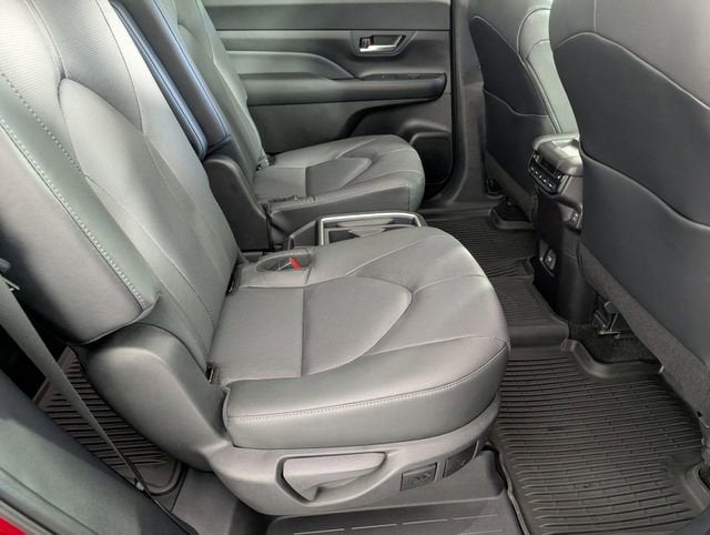 2025 Toyota Grand Highlander Limited