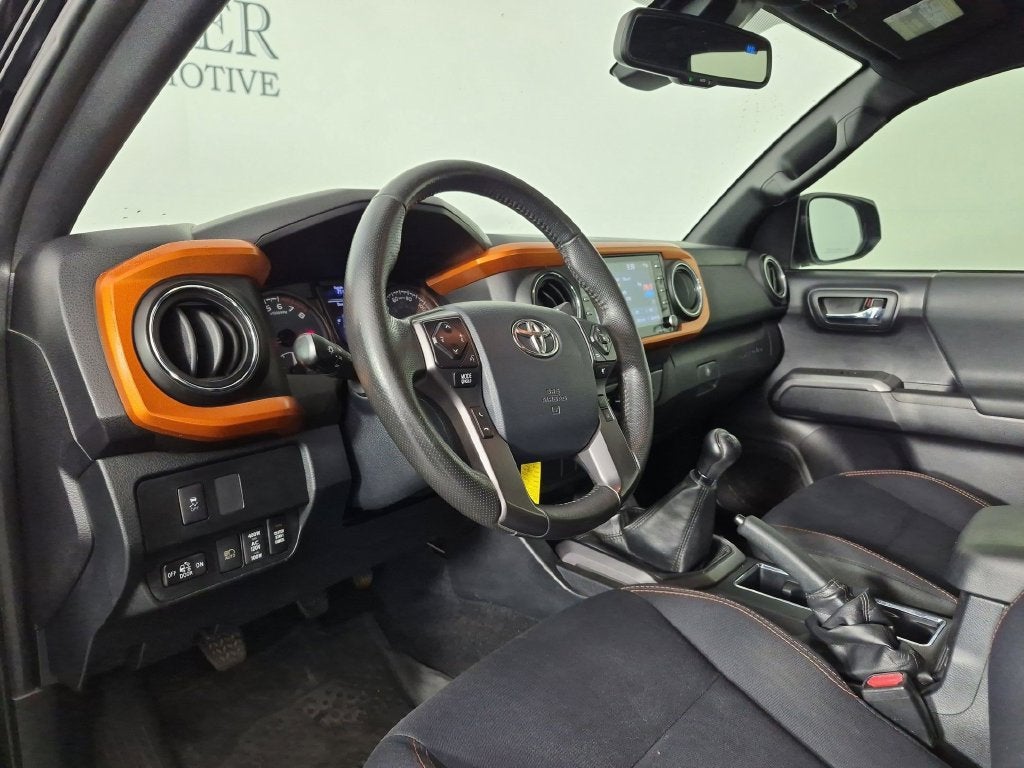 2020 Toyota Tacoma TRD Sport