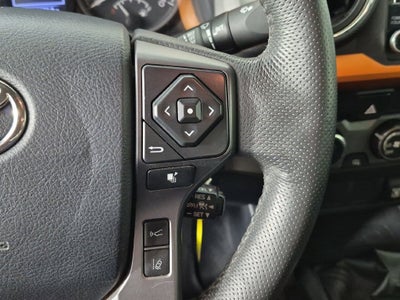 2020 Toyota Tacoma TRD Sport