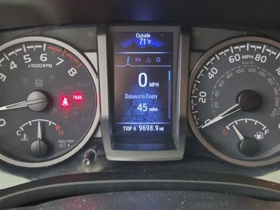 2020 Toyota Tacoma TRD Sport