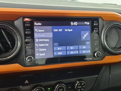 2020 Toyota Tacoma TRD Sport