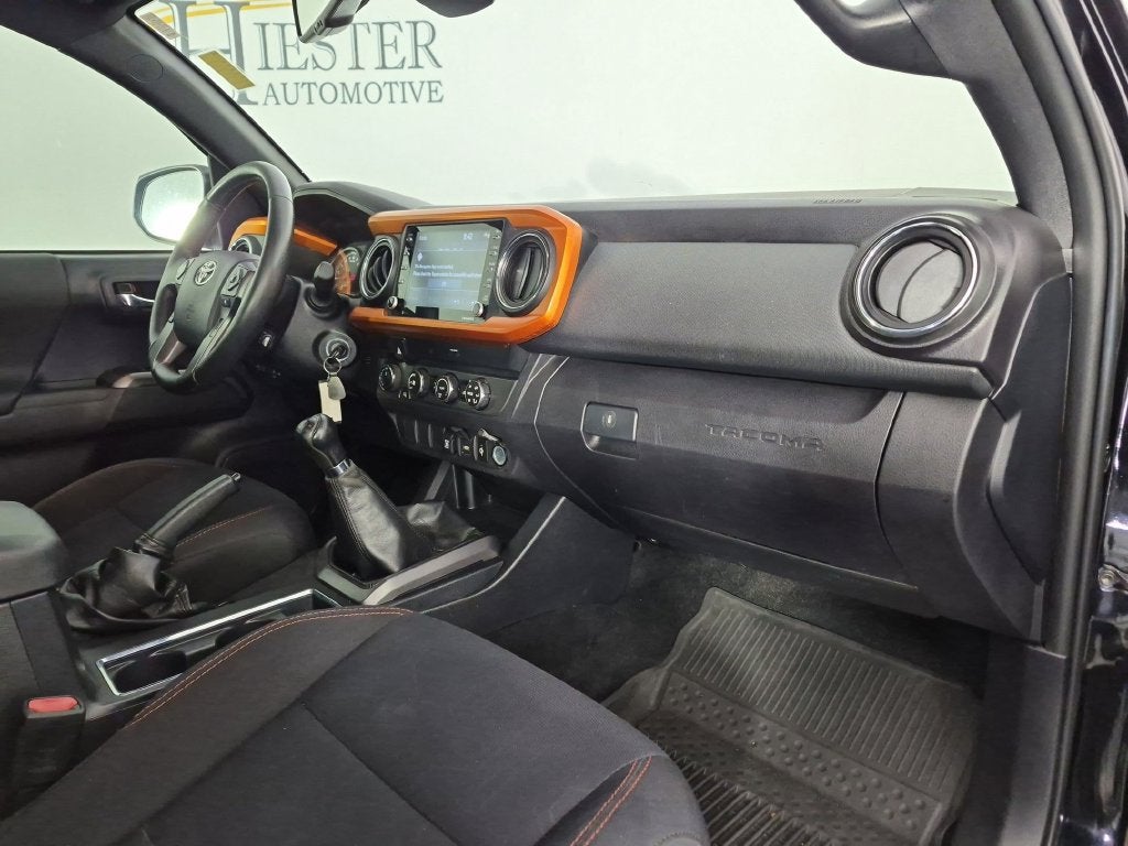 2020 Toyota Tacoma TRD Sport