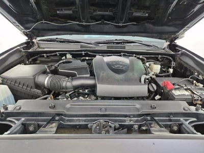 2020 Toyota Tacoma TRD Sport