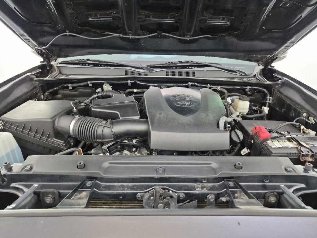 2020 Toyota Tacoma TRD Sport