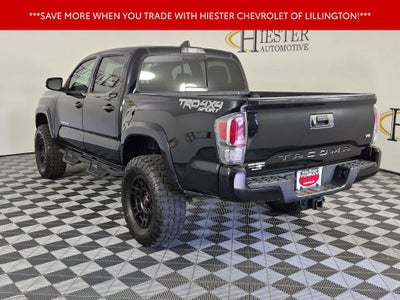 2020 Toyota Tacoma TRD Sport