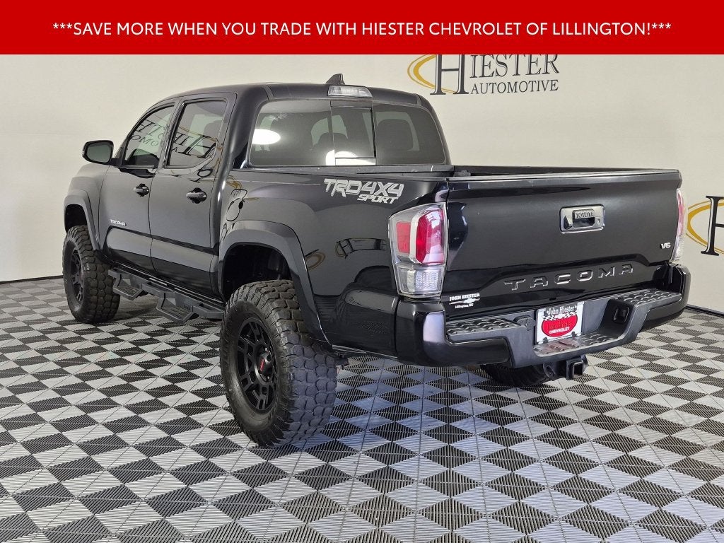 2020 Toyota Tacoma TRD Sport