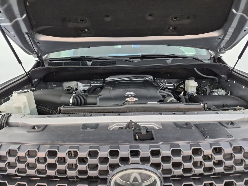 2020 Toyota Tundra SR5