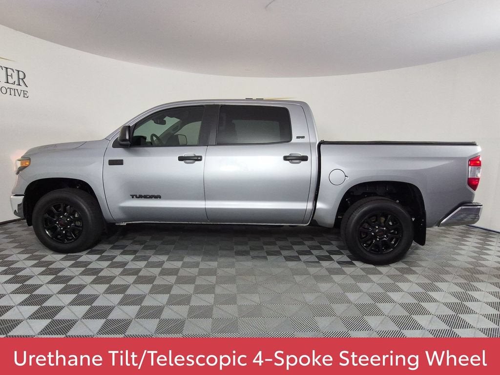 2020 Toyota Tundra SR5
