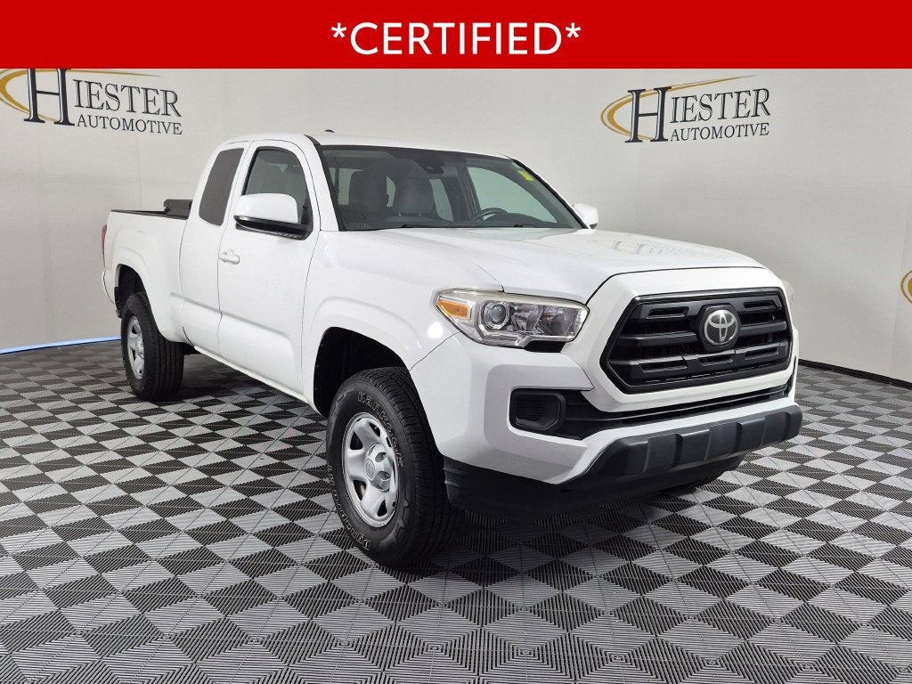 2019 Toyota Tacoma 2WD SR
