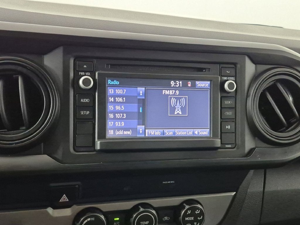 2019 Toyota Tacoma 2WD SR