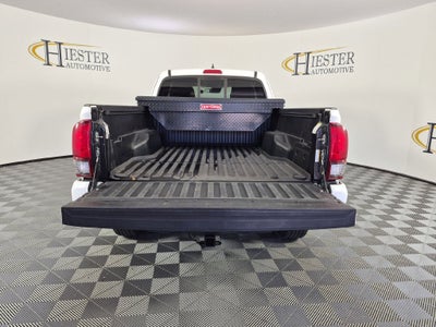 2019 Toyota Tacoma 2WD SR