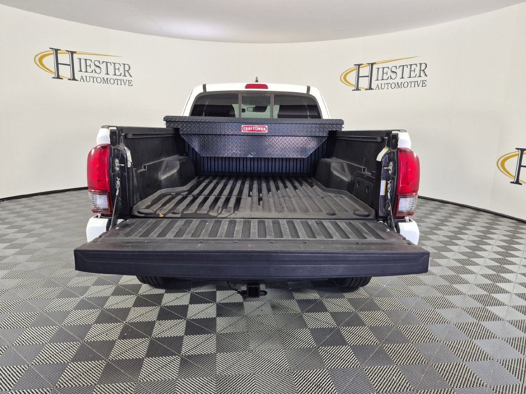 2019 Toyota Tacoma 2WD SR