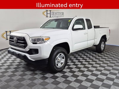 2019 Toyota Tacoma 2WD SR