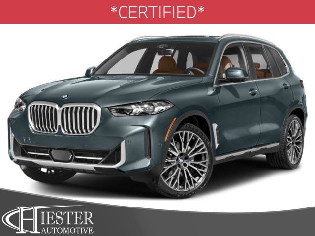 2025 BMW X5 xDrive40i