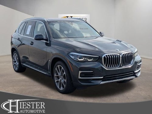 2023 BMW X5 sDrive40i