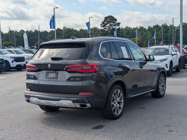 2023 BMW X5 sDrive40i