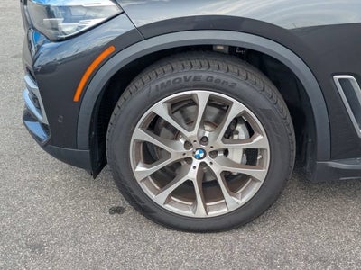 2023 BMW X5 sDrive40i
