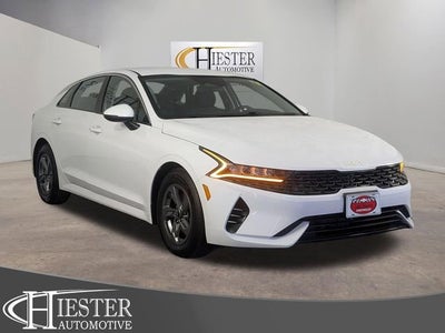 2023 Kia K5 LXS