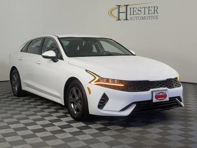 2023 Kia K5 LXS