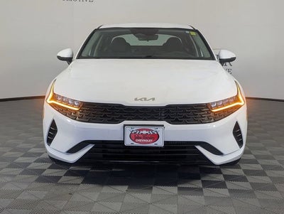 2023 Kia K5 LXS