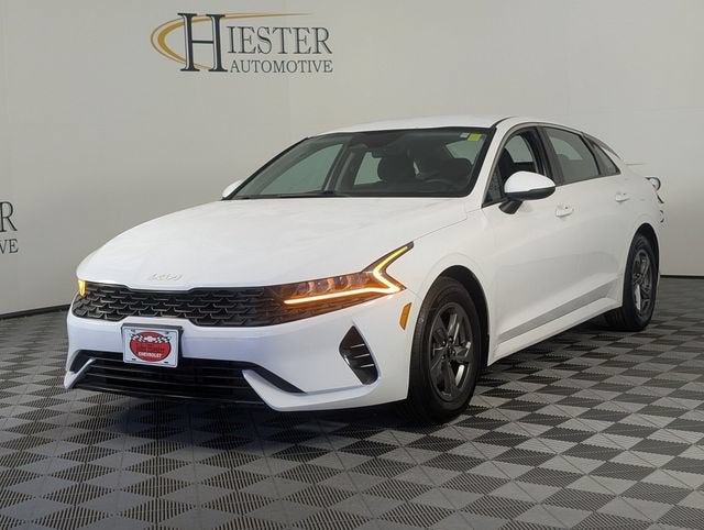 2023 Kia K5 LXS