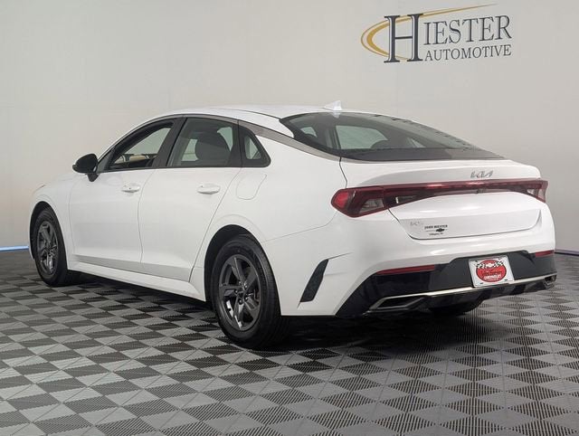 2023 Kia K5 LXS