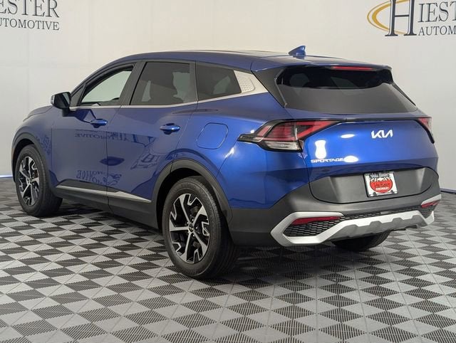 2024 Kia Sportage EX