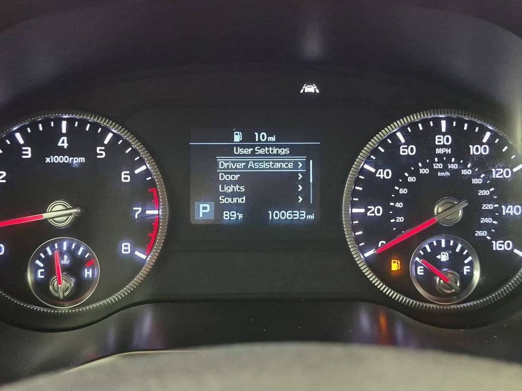 2021 Kia Telluride LX