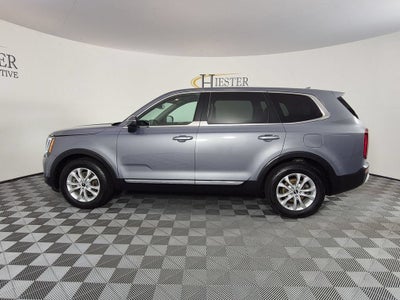2021 Kia Telluride LX