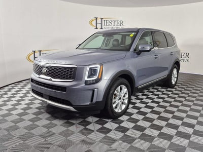2021 Kia Telluride LX