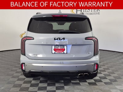 2023 Kia Telluride EX X-Line