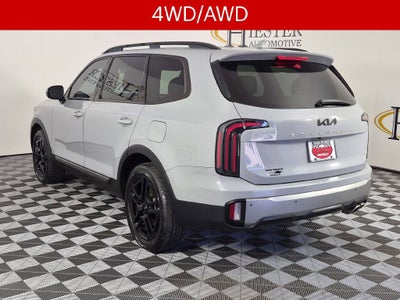 2023 Kia Telluride EX X-Line