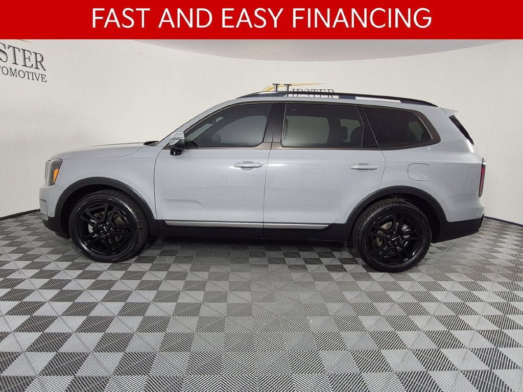 2023 Kia Telluride EX X-Line