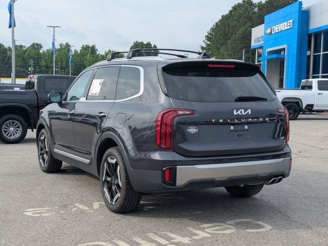 2025 Kia Telluride S